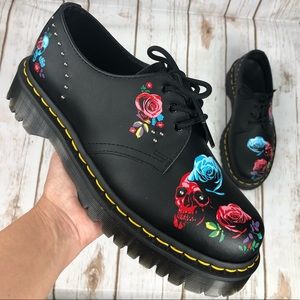 bex rose dr martens
